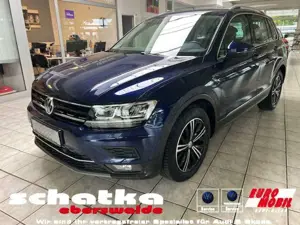 Volkswagen Tiguan Highline,DSG,Navi,LED,SHZ,ACC,APP-Con