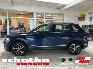 Volkswagen Tiguan Highline,DSG,Navi,LED,SHZ,ACC,APP-Con Bild 4