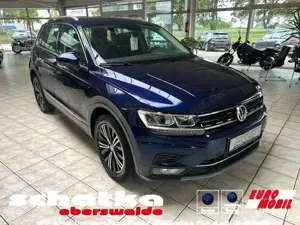 Volkswagen Tiguan Highline,DSG,Navi,LED,SHZ,ACC,APP-Con Bild 3