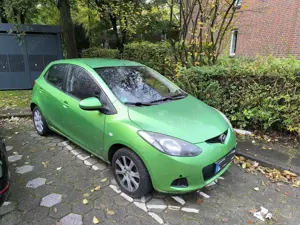 Mazda 2 1.4 CD Independence