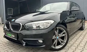 BMW 116 i Advantage *Lim. 5-trg.*Alu*Klimaa.*18 Zoll*