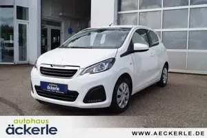 Peugeot 108 Active Automatik I sehr wenig Kilometer