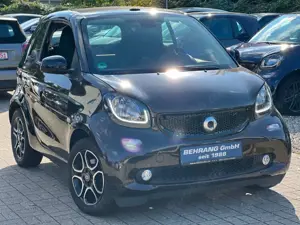 smart forTwo CABRIO*PERFECT*KLIMA*NAVI*90PS* Bild 4