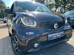 smart forTwo CABRIO*PERFECT*KLIMA*NAVI*90PS* Bild 5
