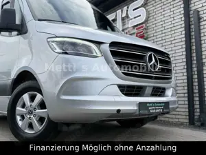 Mercedes-Benz Sprinter III Tourer 316 CDI/L2/AHK/LED/Klima/LUX Bild 4