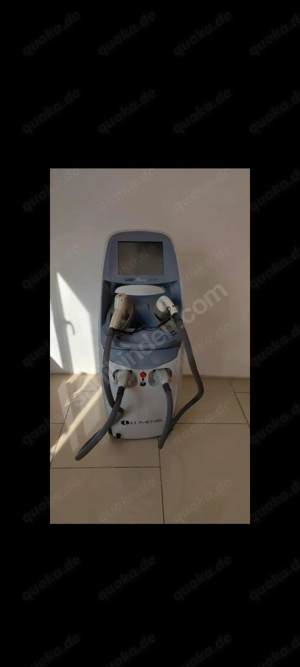 Lumenis ligsheer duet 