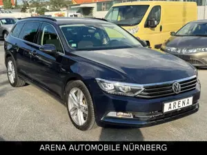 Volkswagen Passat Variant 2.0 TDI DSG *Comfortline *Led*Nav Bild 3