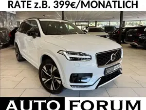 Volvo XC90 T5 AWD R-DESIGN 7STZ NAPPA BW STNDHZG LUFT