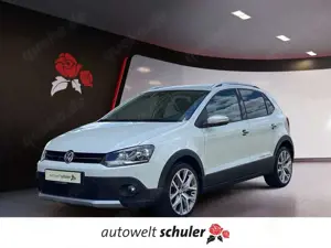 Volkswagen Polo Cross 1,2 TSI DSG Cup Paket