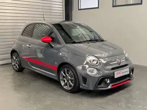 Abarth 595 /1. Hand/Carplay/Scheckheft/Grigio