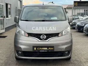 Nissan Evalia NV200 Evalia Tekna 2.HND+7-SITZER+R.KAM+NAVI+AHK Bild 2