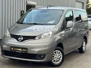 Nissan Evalia NV200 Evalia Tekna 2.HND+7-SITZER+R.KAM+NAVI+AHK Bild 3