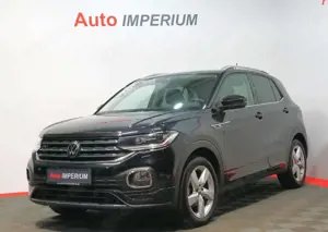 Volkswagen T-Cross R-Line 1.0 TSI*LED*Virtual Cockpit