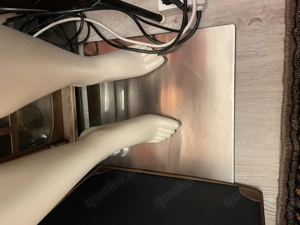 Schaufensterpuppe, Frau Torso  Beine