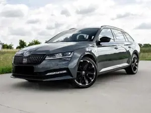 Skoda Superb Superb Combi 2.0 TDI 4x4 DSG Sportline