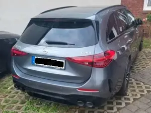 Mercedes-Benz C 43 AMG AMG C 43 4Matic T AMG Speedshift MCT9G