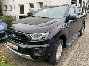 Ford Ranger Wildtrak Doppelkabine 4x4 Standheizung