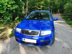 Skoda Fabia Fabia 1.4 TDI Combi Cool Edition