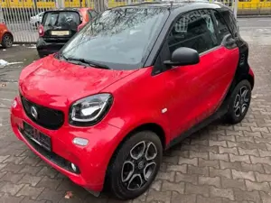 smart forTwo Passion