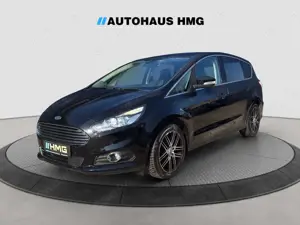 Ford S-Max Titanium *1.HAND*PANO*NAVI*TEMPO*AHK* Bild 1
