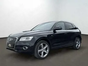 Audi Q5 2.0TDi  quatt. S-Line Xenon Navi Pano RFK AHK