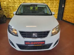 SEAT Alhambra Alhambra 2.0 TDI 4Drive ALLRAD/KAMERA/AHK/NAV