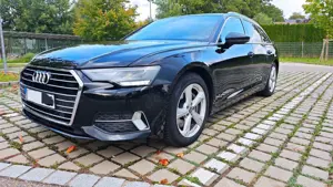 Audi A6 A6 Avant 45 TDI quattro, tiptronic, AHK, Panorama