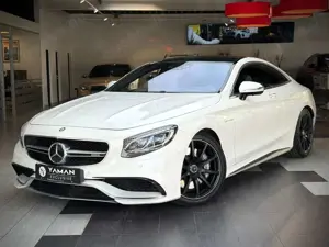 Mercedes-Benz S 63 AMG 4M*MagicSky*HuD*Swarovski*StHzg*TV