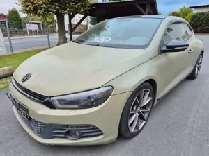 Volkswagen Scirocco 2.0 TSI 147  DSG Pano Navi