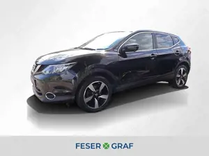 Nissan Qashqai N-Connecta NAVI*LM*PDC*RFK*GRA*MFL