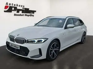 BMW 320 i Touring M Sport/NAVI/LED/DAB/AHK/HUD/LRH