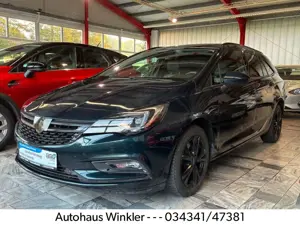 Opel Astra K Sports Tourer Ultimate DAB+ Kamera AHK