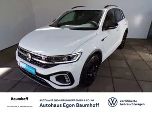 Volkswagen T-Roc T-ROC 1.5 TSI DSG R-LINE BLACK STYLE / AHK