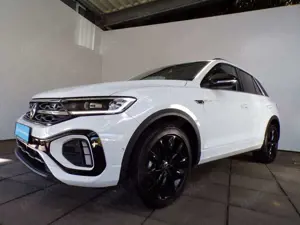 Volkswagen T-Roc T-ROC 1.5 TSI DSG R-LINE BLACK STYLE / AHK Bild 4