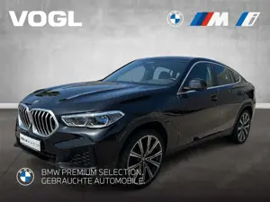 BMW X6 xDrive30d AHK SHZ HUD