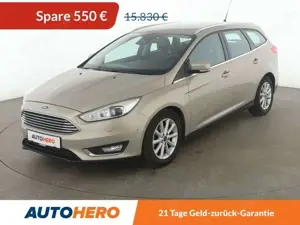 Ford Focus 2.0 TDCi Titanium Aut.*NAVI*XENON*PDC*SHZ*KLIMA*
