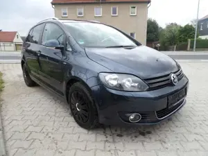 Volkswagen Golf Plus Life Klima Sitzheizung AHK HU AU Neu
