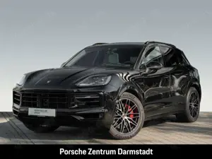Porsche Cayenne S E-Hybrid InnoDrive Head-Up