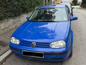 Volkswagen Golf Golf 1.6 Edition