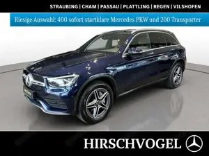 Mercedes-Benz GLC 300 e 4M AMG-Line+KEYLESS+MULTIBEAM+MBUX+Kam