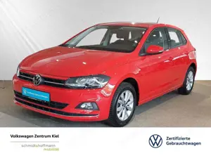 Volkswagen Polo Highline 1.0 TSI NAVI+SITZHZ+PDC+FREISPRECH Klima