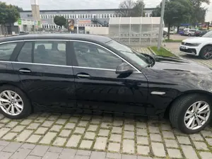 BMW 520 520d Touring Bild 4