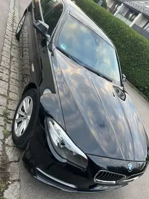 BMW 520 520d Touring Bild 2