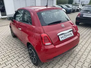 Fiat 500C 1.0 Club Cabrio Klima*Carplay*Einparkhilfe Bild 4
