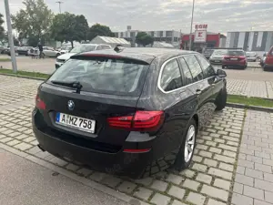 BMW 520 520d Touring Bild 3