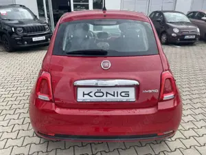 Fiat 500C 1.0 Club Cabrio Klima*Carplay*Einparkhilfe Bild 5