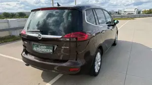 Opel Zafira Bild 5