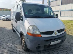 Renault Master Master 2.5 dCi 100 L1H1 TÜV AHK