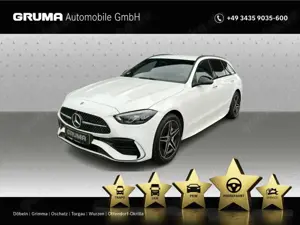 Mercedes-Benz C 300 C 300 e T EditionAMG+Night+Distronic+Burm+KeyGo+