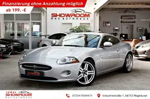 Jaguar XK 4.2 V8 Coupe Luxus-Sport DE FZG Traum-Zustand
